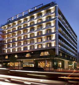 Park Hotel Athens - Exterior