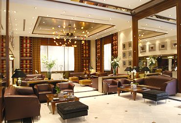 Park Hotel Athens - Lobby