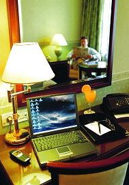 Park Hotel Athens - Room