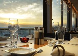 Park Hotel Athens - St'Astra Restaurant