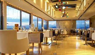 Park Hotel Athens - St'Astra Restaurant