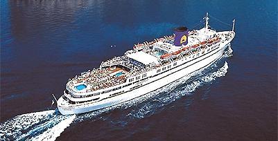 aegean spirit cruise ship